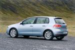 Volkswagen Golf 2008 года